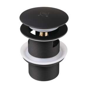 Kingston Brass VTDESHOEMB Drain Assembly